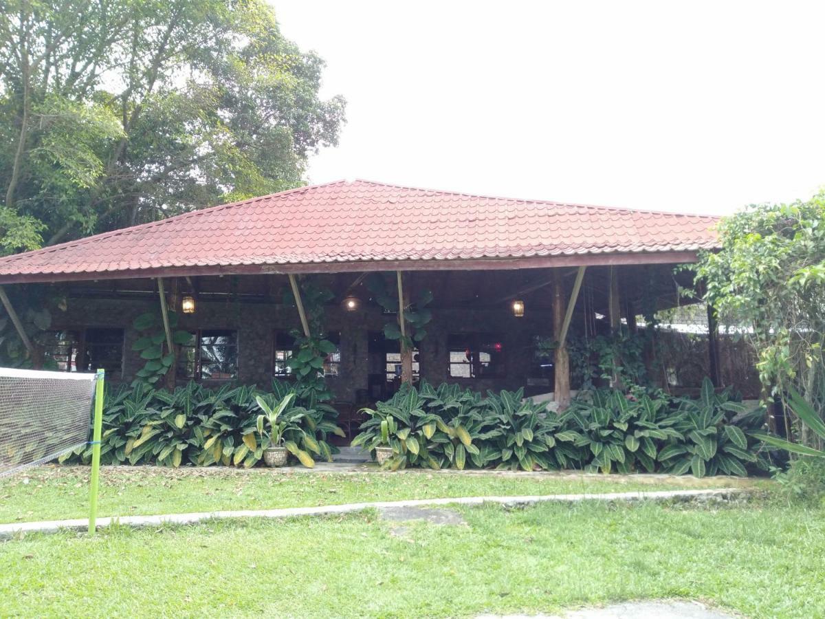 Bagus Bay Homestay Tuk Tuk Buitenkant foto