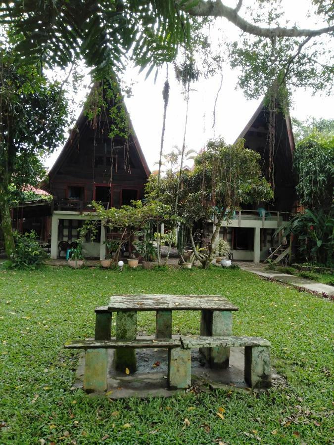 Bagus Bay Homestay Tuk Tuk Buitenkant foto