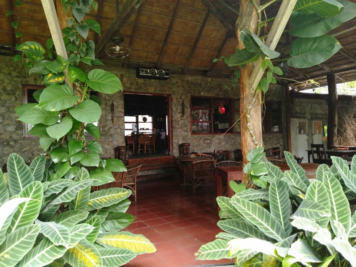 Bagus Bay Homestay Tuk Tuk Buitenkant foto