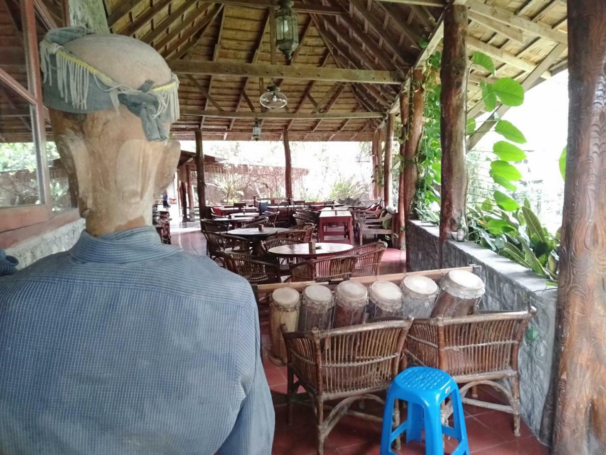 Bagus Bay Homestay Tuk Tuk Buitenkant foto