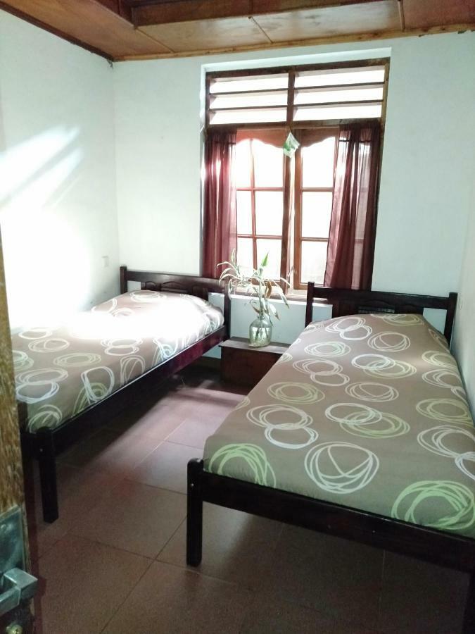 Bagus Bay Homestay Tuk Tuk Buitenkant foto
