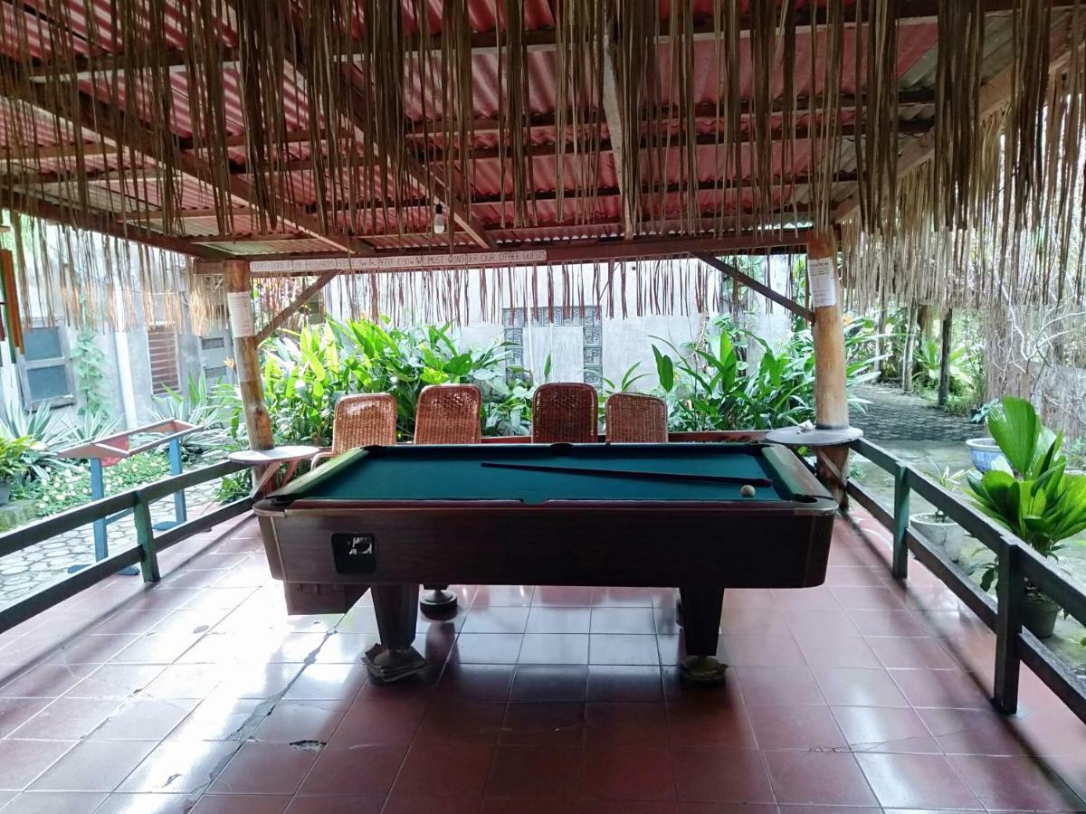 Bagus Bay Homestay Tuk Tuk Buitenkant foto