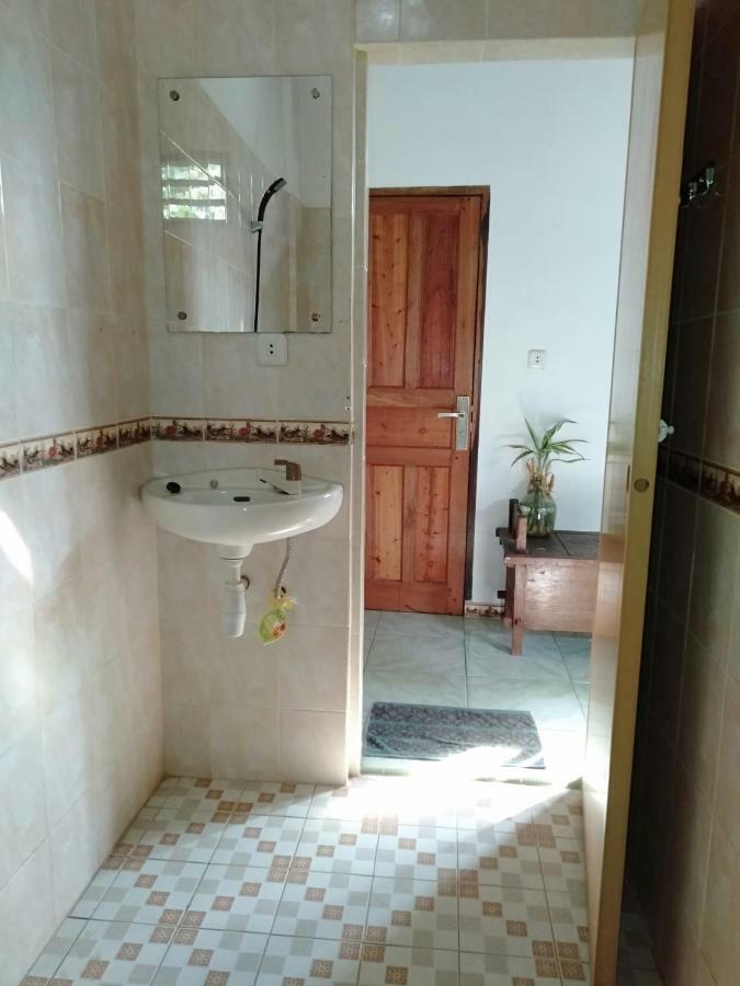 Bagus Bay Homestay Tuk Tuk Buitenkant foto