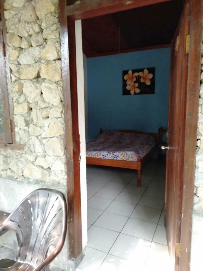 Bagus Bay Homestay Tuk Tuk Buitenkant foto