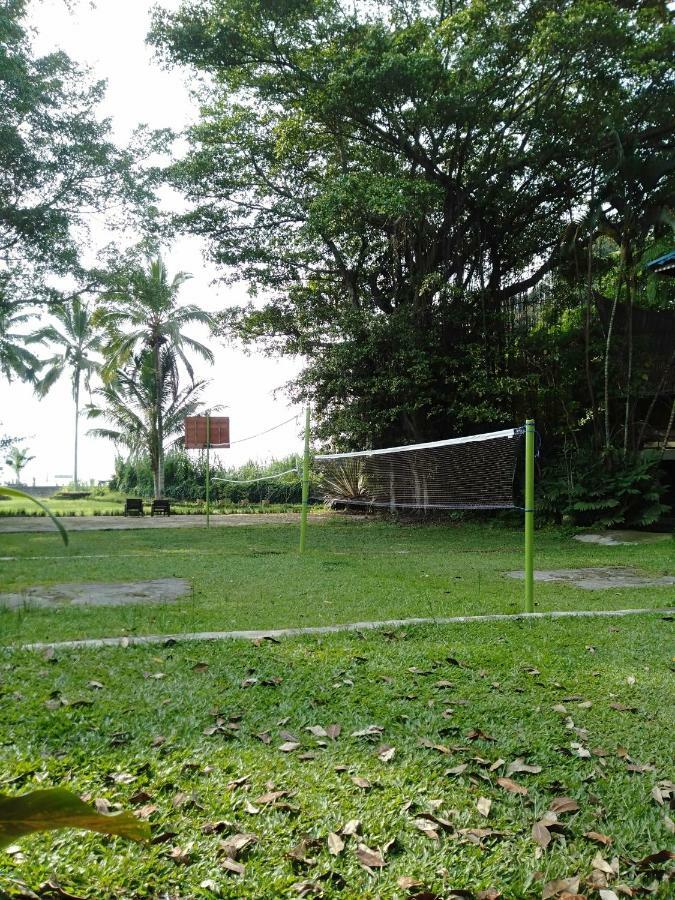 Bagus Bay Homestay Tuk Tuk Buitenkant foto