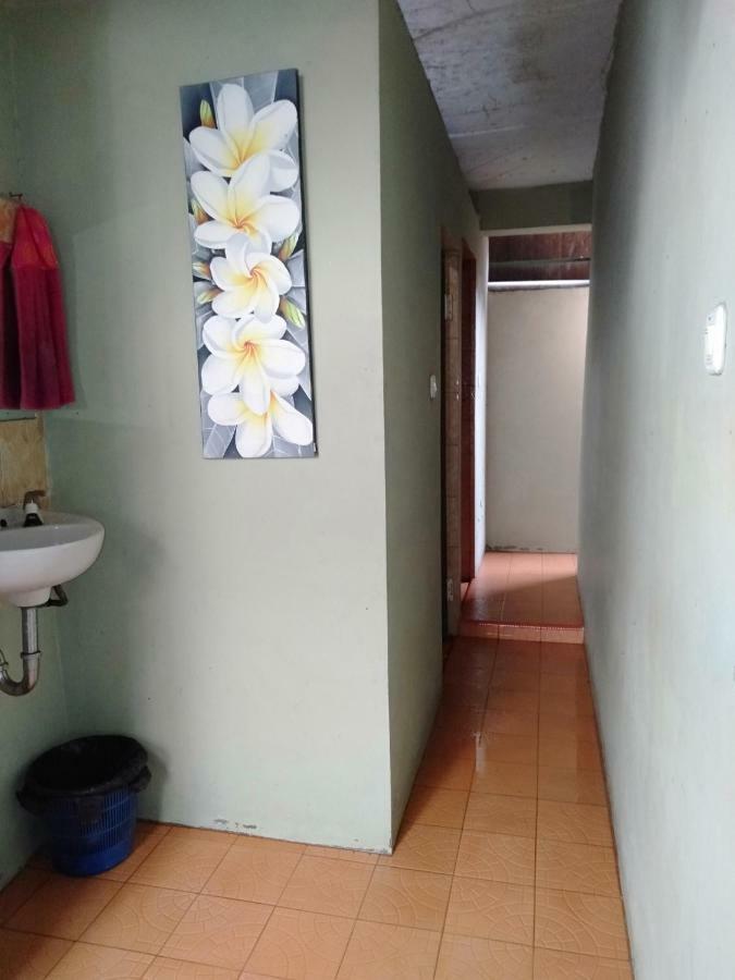 Bagus Bay Homestay Tuk Tuk Buitenkant foto