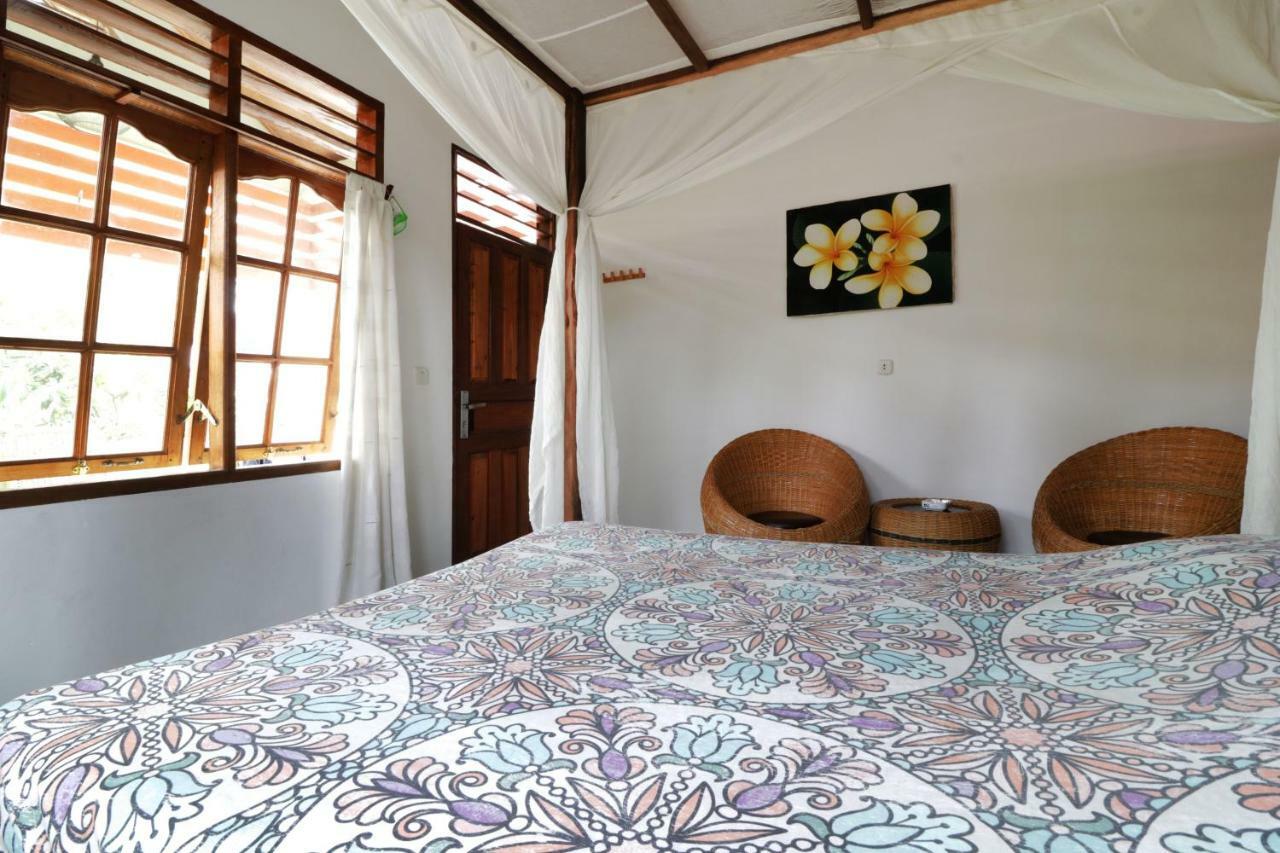 Bagus Bay Homestay Tuk Tuk Buitenkant foto