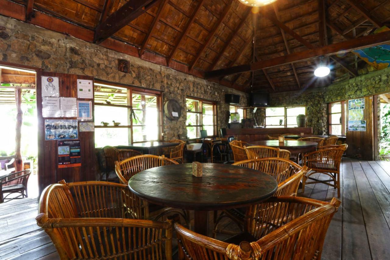 Bagus Bay Homestay Tuk Tuk Buitenkant foto