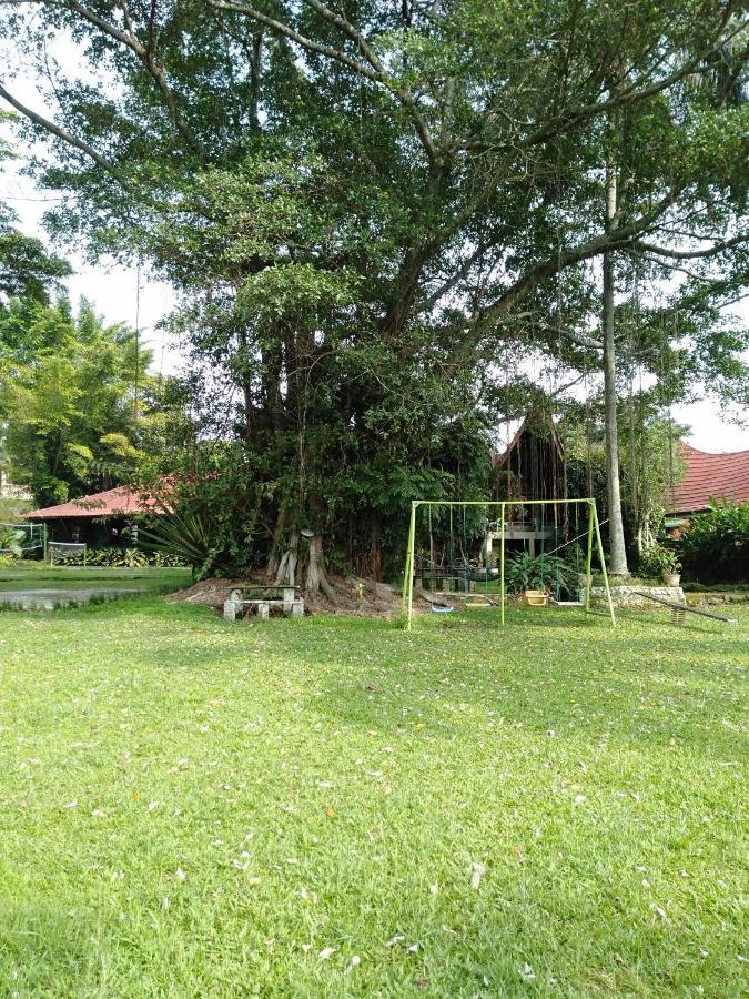 Bagus Bay Homestay Tuk Tuk Buitenkant foto