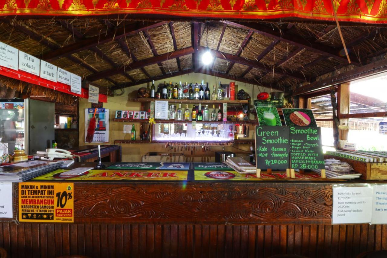 Bagus Bay Homestay Tuk Tuk Buitenkant foto